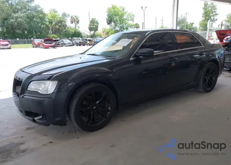 2016 Chrysler 300 Limited from USA, damaged, VIN 2C3CCAAG3GH197844